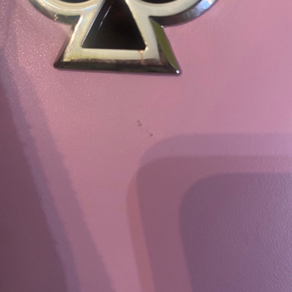 SOLD ♠️Host Pick♠️Kate Spade Suzy Small Bucket Bag in Pink - Picture 12 of 16